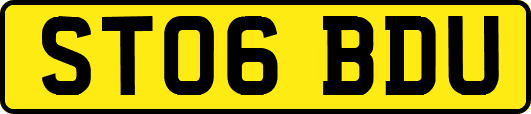 ST06BDU