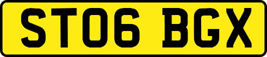 ST06BGX