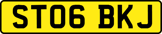 ST06BKJ
