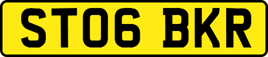 ST06BKR