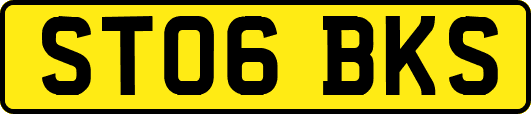 ST06BKS