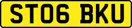 ST06BKU