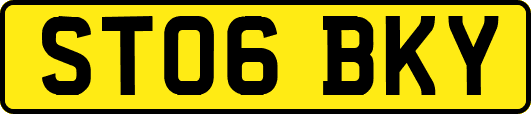 ST06BKY