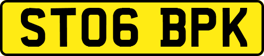 ST06BPK