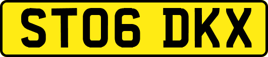 ST06DKX