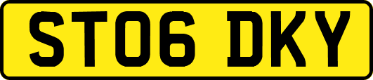 ST06DKY