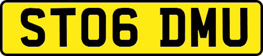 ST06DMU