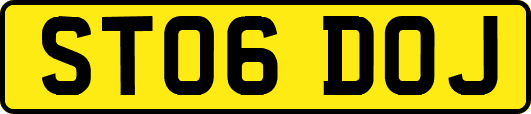 ST06DOJ