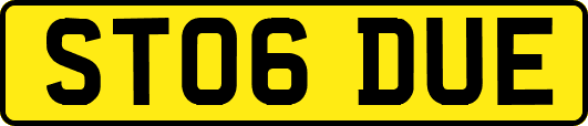 ST06DUE