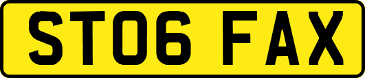 ST06FAX