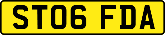 ST06FDA