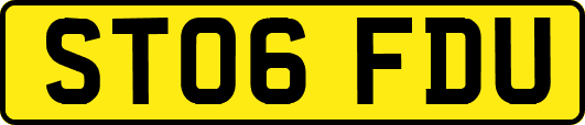 ST06FDU