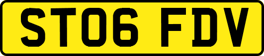 ST06FDV