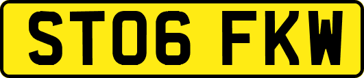 ST06FKW