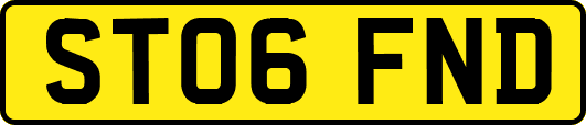 ST06FND