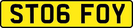 ST06FOY