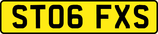 ST06FXS