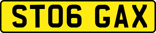 ST06GAX