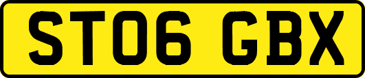 ST06GBX