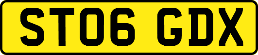 ST06GDX