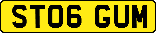 ST06GUM