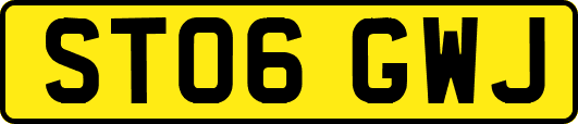 ST06GWJ
