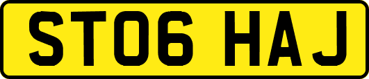 ST06HAJ