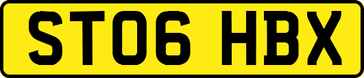 ST06HBX
