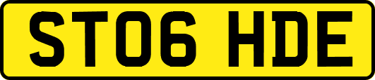 ST06HDE