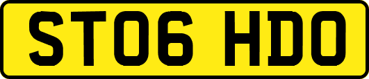 ST06HDO