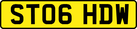 ST06HDW