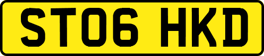 ST06HKD