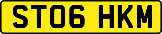 ST06HKM