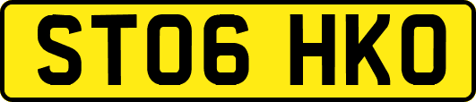 ST06HKO