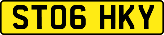 ST06HKY