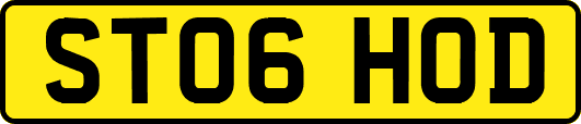 ST06HOD