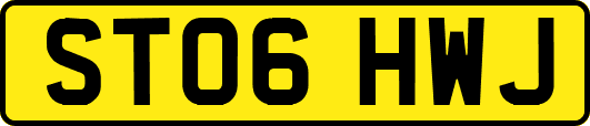 ST06HWJ