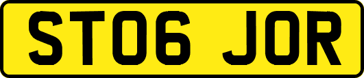 ST06JOR