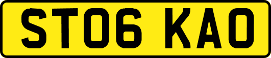 ST06KAO