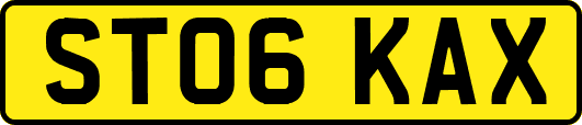 ST06KAX
