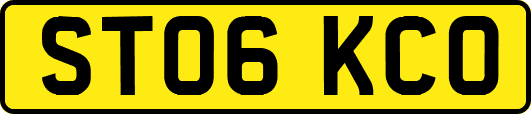 ST06KCO