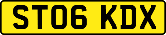 ST06KDX
