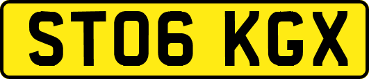ST06KGX