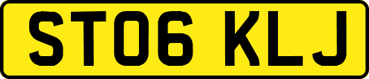 ST06KLJ