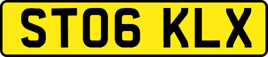 ST06KLX