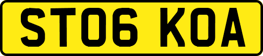 ST06KOA