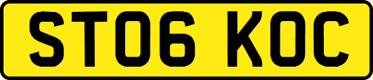 ST06KOC