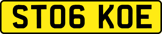 ST06KOE