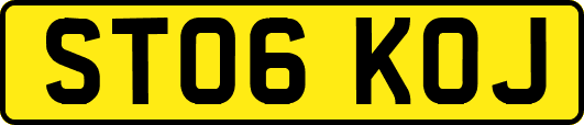 ST06KOJ
