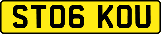 ST06KOU